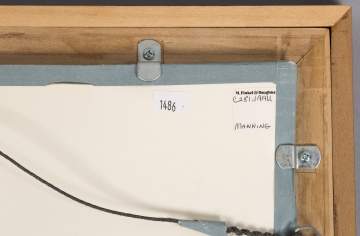 American Sampler by Lydia Ana Manning