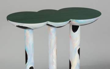Wendell Castle (American, Born 1932) Side Table