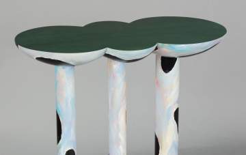 Wendell Castle (American, Born 1932) Side Table