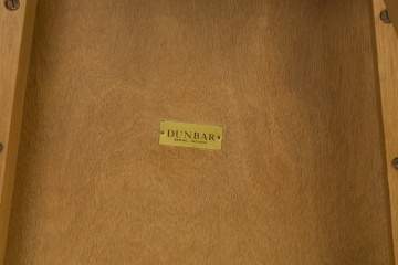 Dunbar Mid-Century Trapezoidal Nesting Tables