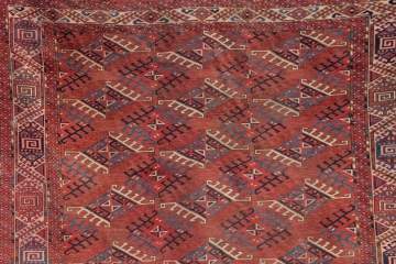 Yomut Oriental Rug