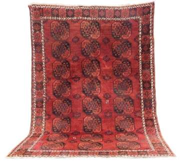 Afghan Oriental Rug