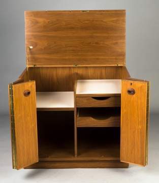 Dunbar Side Cabinet