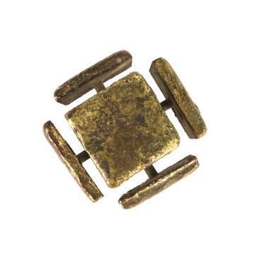 Harry Bertoia (American, 1915-1978) Metal Sculpture 