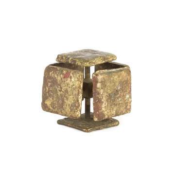 Harry Bertoia (American, 1915-1978) Metal Sculpture 