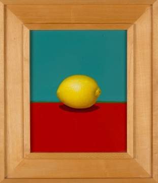 K. Calderwood (American) "Lemon"