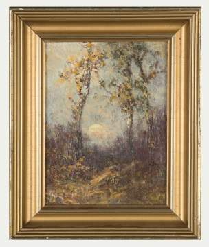 Edward Loyal Field
(American, 1856-1914) Landscape