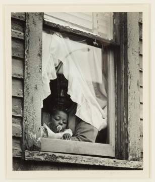 Milton Rogovin (American, 1909-2011) Photograph