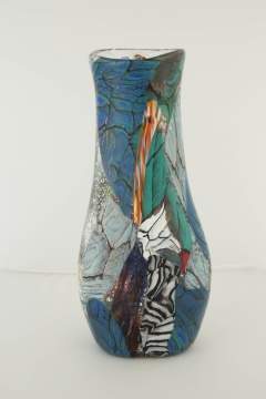 Vittorio Ferro
(Italian, 1932–2012) Patchwork Vase