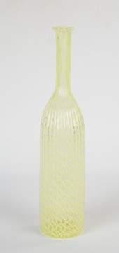 Benini Mid-Century Lattice Work Bottle