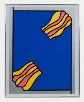 Nicholas Krushenkick (American, 1929-1999) Untitled