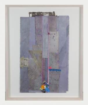 Bruce Dorfman (American, b. 1936) "Letiennes"