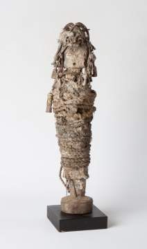 African Ewe Healer Figure