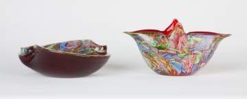 Two A. Ve. M. "Macedonia" Pieces