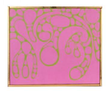 Elizabeth Mamorsky (20th Century) Painting