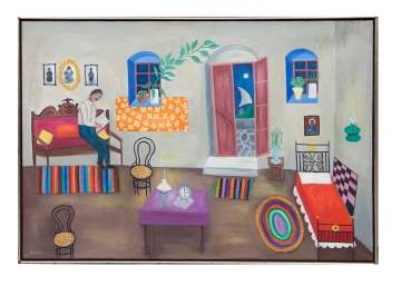 Athena (20th Century) Untitled