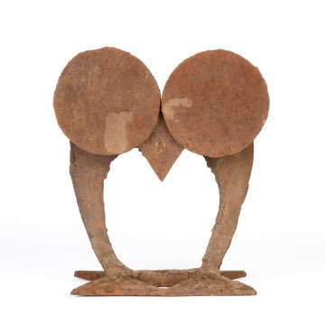 Albert Leon Wilson (American, 1920-1999) Sculpture