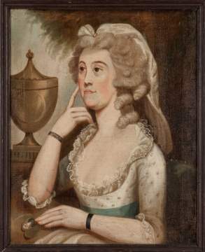 Mourning Picture Attr: Edward Savage