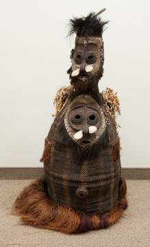 Indonesian, New Guinea Tumbwan