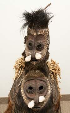 Indonesian, New Guinea Tumbwan