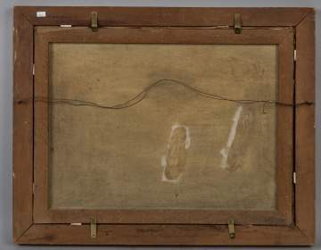 Manner of Thomas Chambers, View of the Hudson River