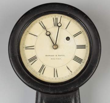 Howard and Davis #5 Banjo, Black