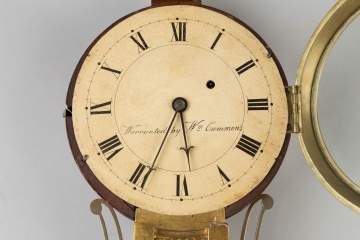 William Cummins Rope Front Gilt Banjo