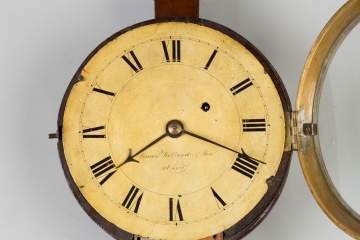 Simon Willard and Son Banjo