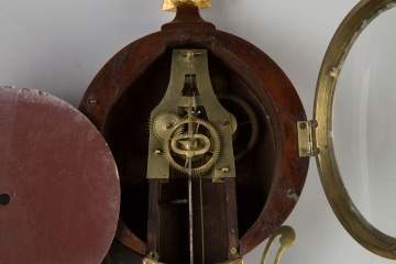 Attributed to Job Wilbour, RI, Presentation Banjo