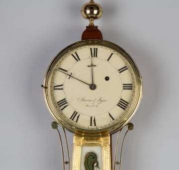 Sawin and Dyer, Boston, MA, Banjo