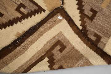 Vintage Navajo Weaving