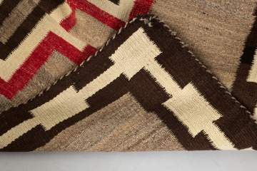 Vintage Navajo Weaving