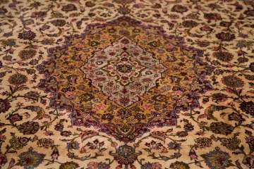Silk Kashan
