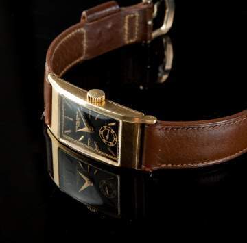 Patek Philippe Men's Wrist Watch