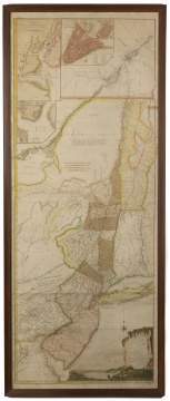 Early Map of North America