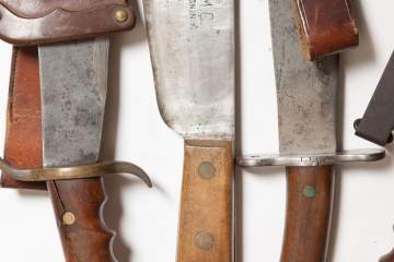 Miscellaneous US Bolos 