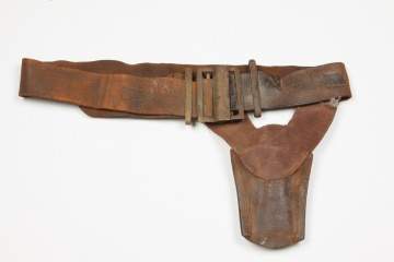 Confederate Foot Artillery Belt Rig