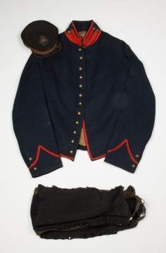 Civil War Artillery Shell Jacket