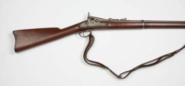 Trap Door Springfield Rifle