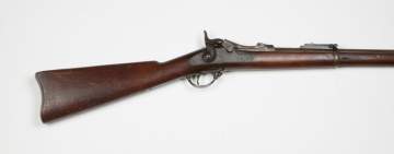 Trap Door 1878 Springfield Rifle