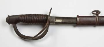 US Civil War Sword