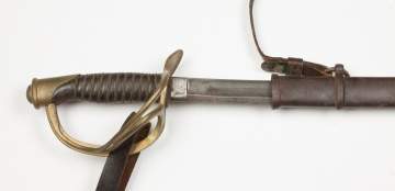 US Civil War Era Sword