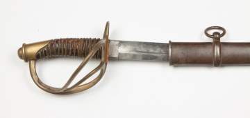 US Civil War Era Sword