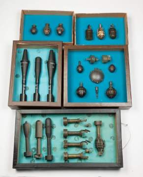 Miscellaneous Rifle and Other Grenades