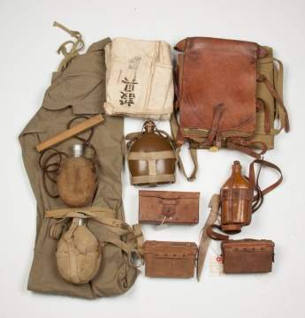 Japanese Field Gear