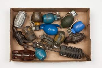 Miscellaneous Grenades