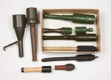 Miscellaneous Grenades