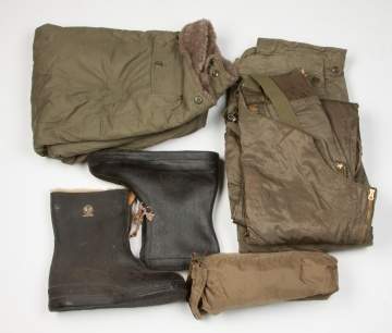 US Army and Air Force Items