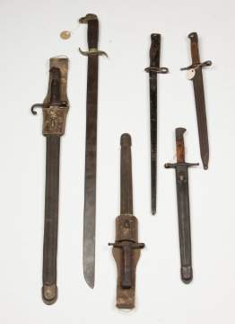Miscellaneous Bayonets