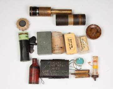 Miscellaneous Mines and Booby Traps